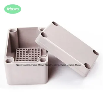 

Outdoor Plastic Enclosure Waterproof Box 65*95*55mm IP66 used with connector