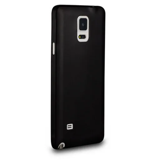 Черный матовый мягкий гелевый Чехол из ТПУ для Samsung Galaxy S3 S4 S5 S6 mini i8190 i9190 G800 A3 A5 A7 A8 A9