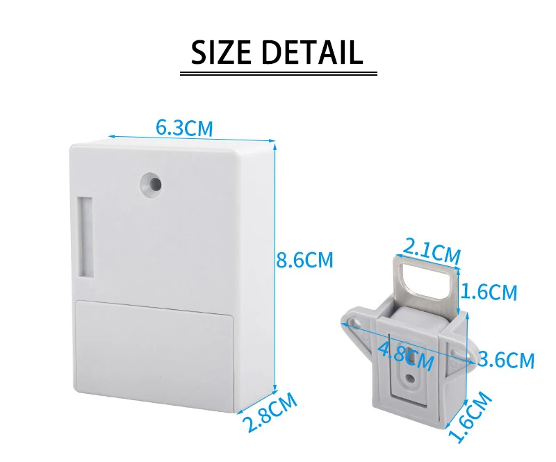  Cabinet Intelligent Electronic Locks  (11)