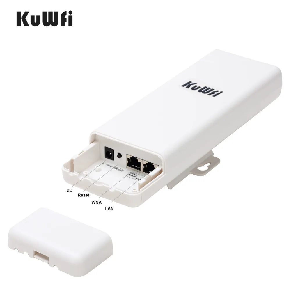 Free Shipping for 150Mbps 1000mW outdoor wireless n access point CPE Router with water proof house 3