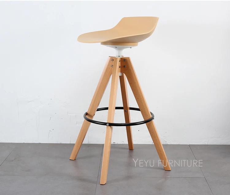 koltuk yuksekligi 65cm 75cm modern loft tasarim kati ahsap doner mutfak odasi tezgah tabure klasik tasarim bar sandalyesi bar taburesi 1 adet