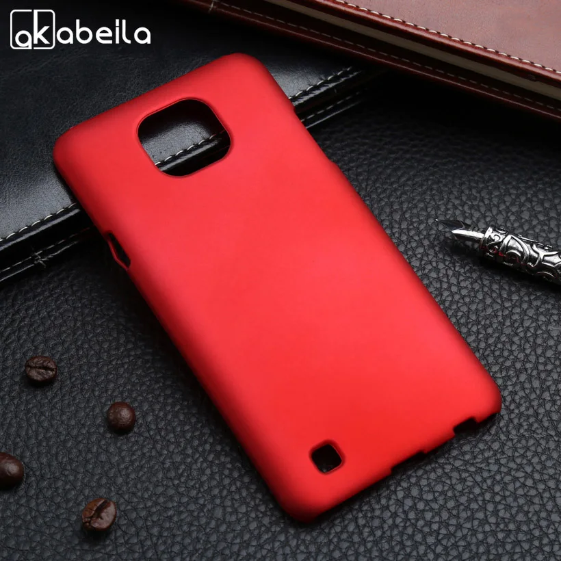 AKABEILA Cell Phone Cases for LG X Cam Cover K580 K580Y X