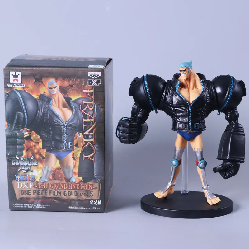 action figure franky one piece