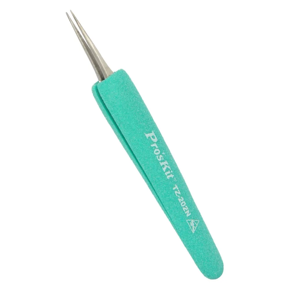 Free Shipping Proskit TZ 202N Anti static Tweezer Non