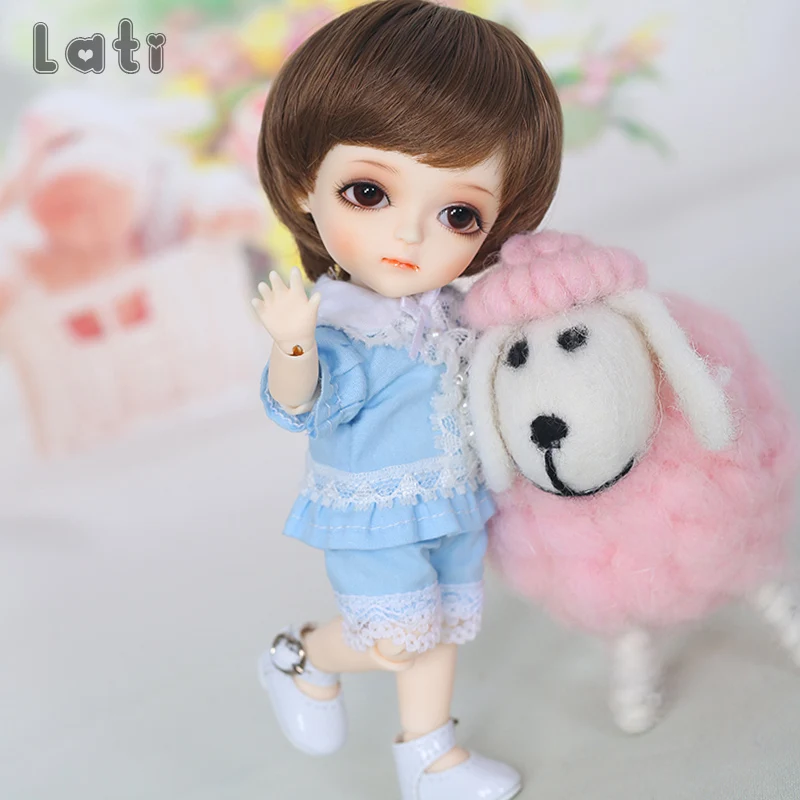 Oueneifs лати желтые руки 1/8 BJD SD фигурки из смолы модель тела для маленьких девочек и мальчиков куклы глаза высокое качество подарки