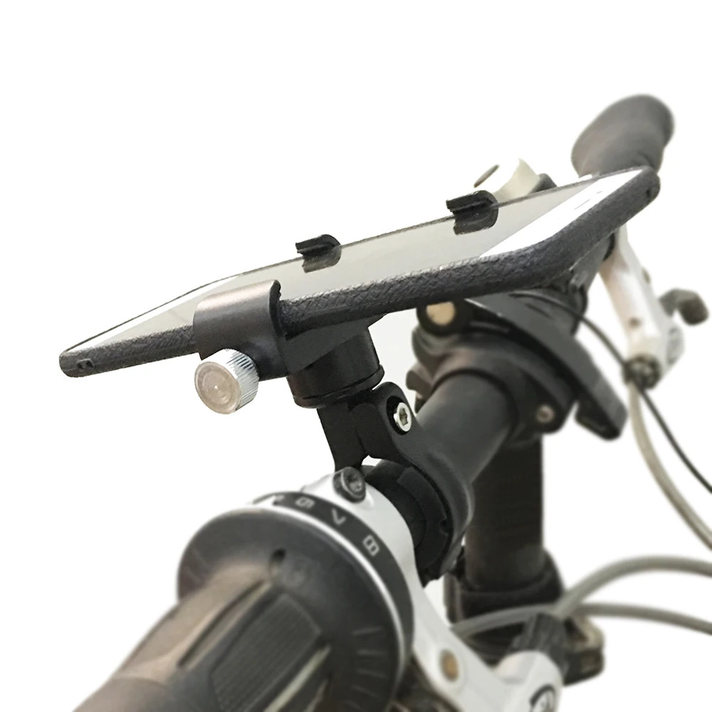 

Anti-Slip Universal Bicycle Bike Motorcycle Phone Holder Mount Bracket For Smart Mobile Cellphone Handlebar Clip 360 Rotatable