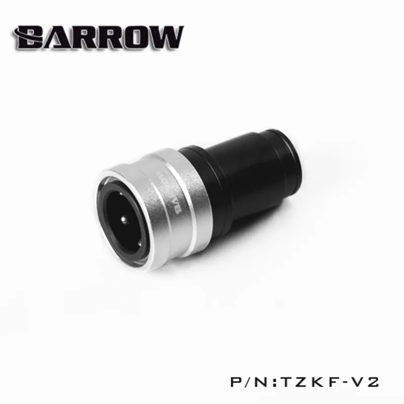 Barrow black boday арматура для систем охлаждения быстросъемная муфта мужской разъем с