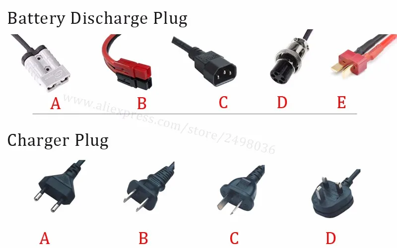 Cheap 60V 20AH Waterproof Lithium ion eBike Battery 60V 1000W 1800W electric Scooter battery US EU AU No Tax 12