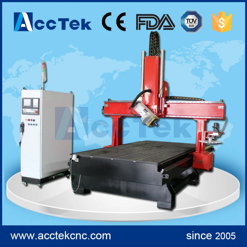4 axis