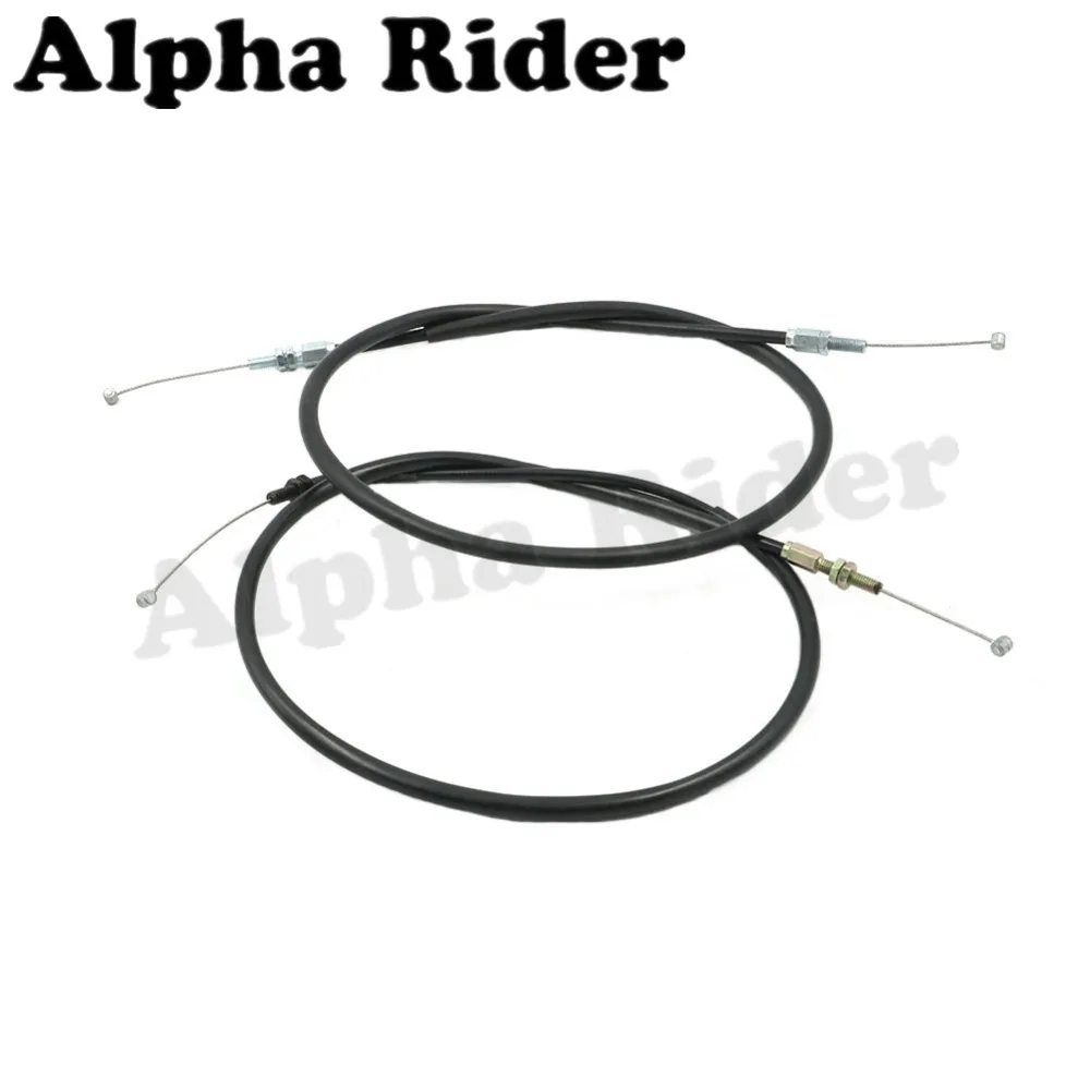 Throttle Oil Cables Line Accelerator Wires For Kawasaki Klx 250 Wiring Color Coding 2007 Klx250s Wiring Diagram
