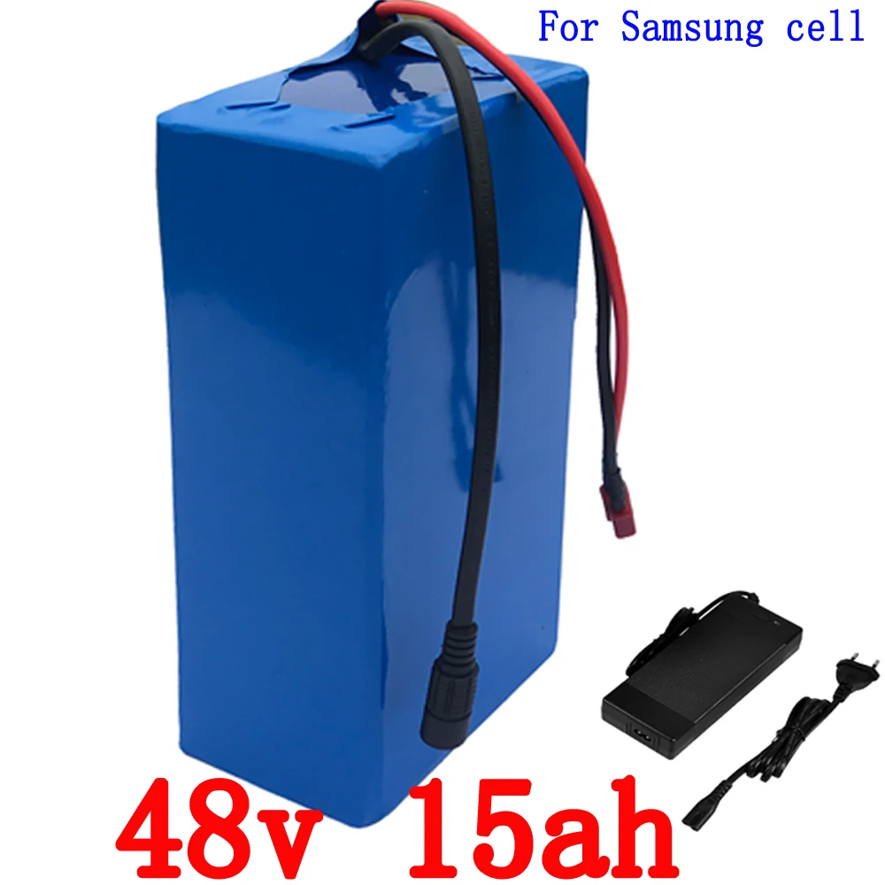 Аккумулятор 48v 15ah