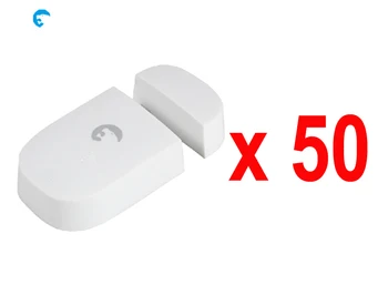 

Wireless etiger ES-D3C door window sensor magnect contact 50pcs