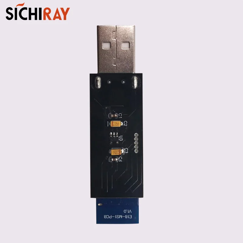 Zigbee адаптер USB ключ последовательный приемник с портом CC2530 чип UART последовательный порт выход для сбора данных умного дома