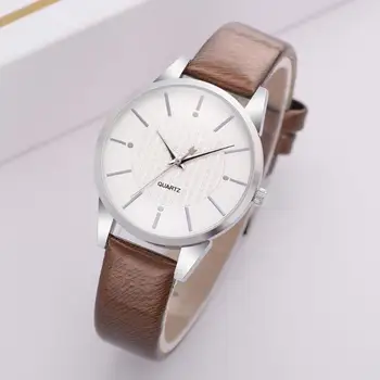 

2018 Fashion Quartz Watch Women/Men Watches Top Brand Luxury Male Clock Business Mens Wrist Watch Hodinky Relogio Masculino