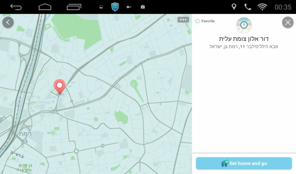 Best ChoGath Android 8.0 GPS Navigation 10.2 Inch  for Honda Accord 7 2003-2007 Car Radio With 1080P Video Bluetooth Support 15