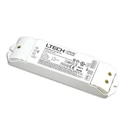 LTECH интерфейс DALI для управления диммерами AC100-240V вход; 15 W 25 W 36 W, 100-1200mA DALI/Push Dim/0-10 V/1-10 V/PWM/резистор UL ceritify светодиодный драйвер