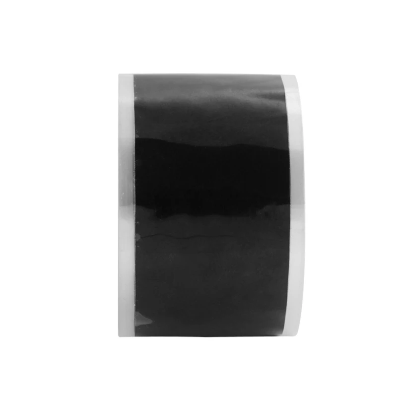 2.5cm*1.5m Super Strong Self Adhesive Fabric Tape Garden Water Pipeline Repair Tape Self-fluxing Silicone Survival