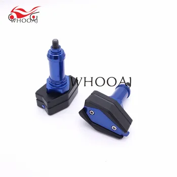 

for Yamaha MT09 Motorcycle Frame Slider Crash Guard Sliders For Yamaha MT 09 MT-09 FZ-09 Motorbike Accessories