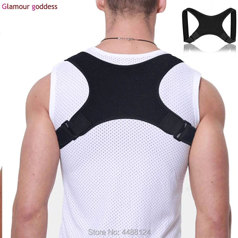 

Upright posture back support corset corrector spine posture fixer Upright Go Posture Trainer&Upper Back Straightener Brace