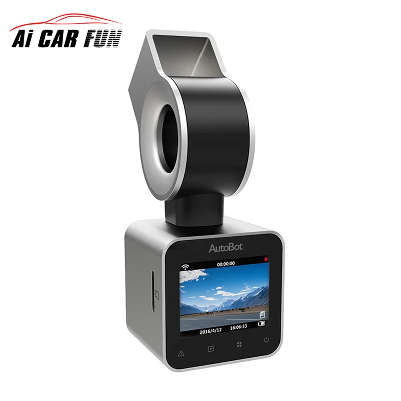 

AutoBot G 1.5" Car Driving Recorder Parking Monitor Invisible Mini High-definition Night Vision Wide-angle Wifi NT96658 Car Dvrs