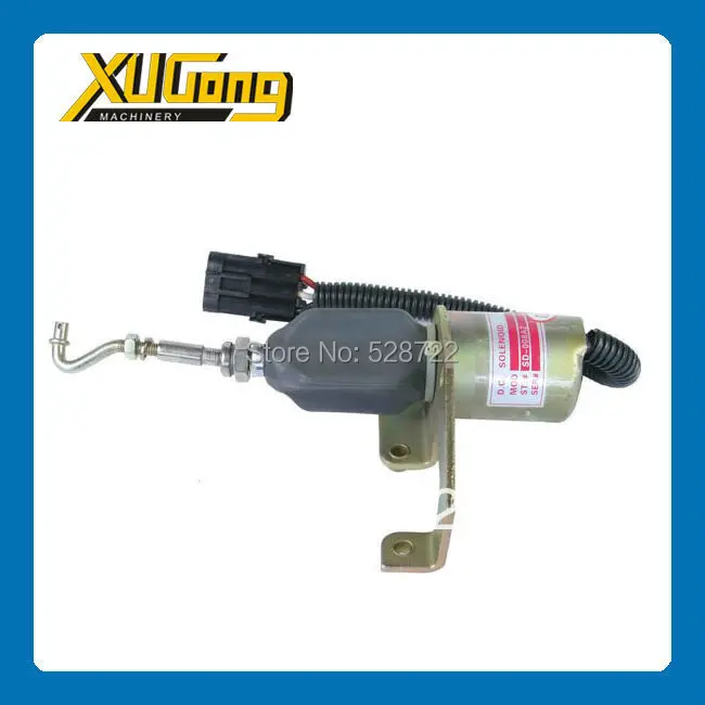 

excavator spare parts ,SD-008A2   stop switch