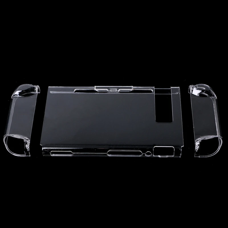 

2019 New Clear Anti-Scratch Hard Back Case Protector Cover For Nintendo Switch NS Console
