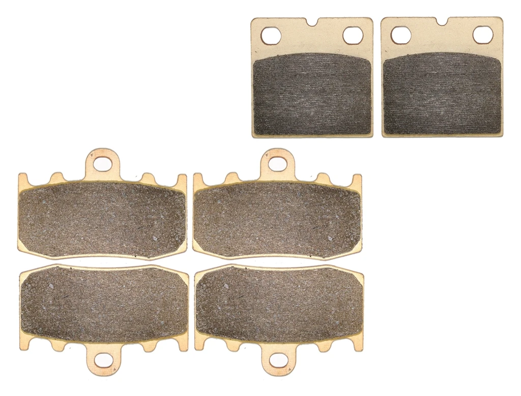 Sinter Double H Motorcycle Disc Brake Pads Set fit BMW Street K1200