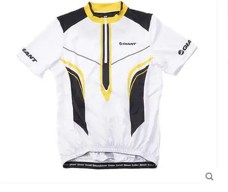 cotton cycling jersey