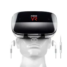 V6 VR Очки виртуальной реальности удаленные 3D мобильные игры и фильмы смотреть VR очки подходит для 4,5-6,3 дюймового смартфона