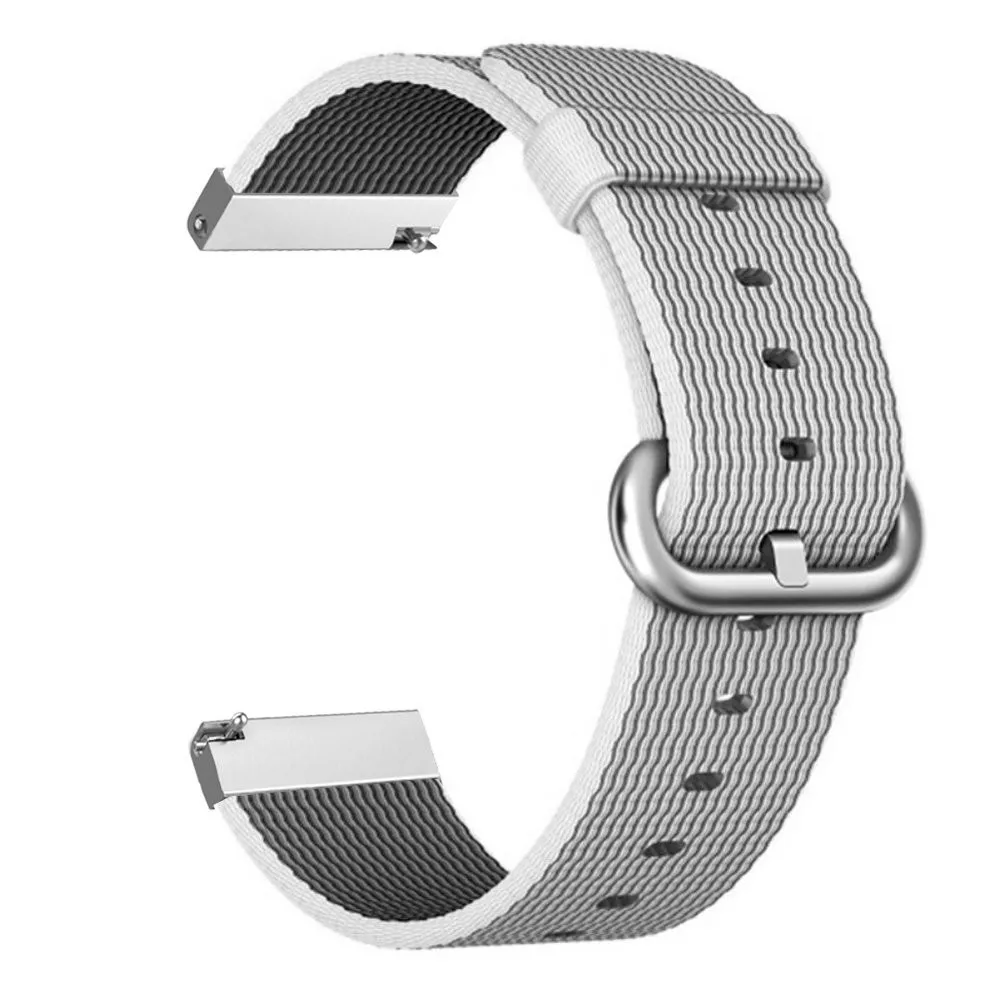 Тканый нейлоновый ремешок для наручных часов Ремешок Для Xiaomi Huami Amazfit Bip BIT PACE Lite