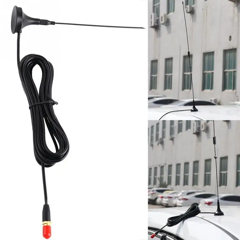

UT-106UV Female Connector Dual Band Car Mobile High Gain Super Magnet Antenna