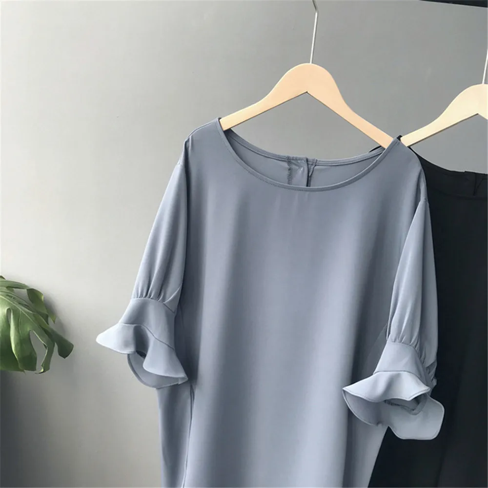 High quality Cocoon Style Straight Dress For women Butterfly Sleeve Wide Chest Dresses Vestidos de fiesta O-neck Loose Dress (3)