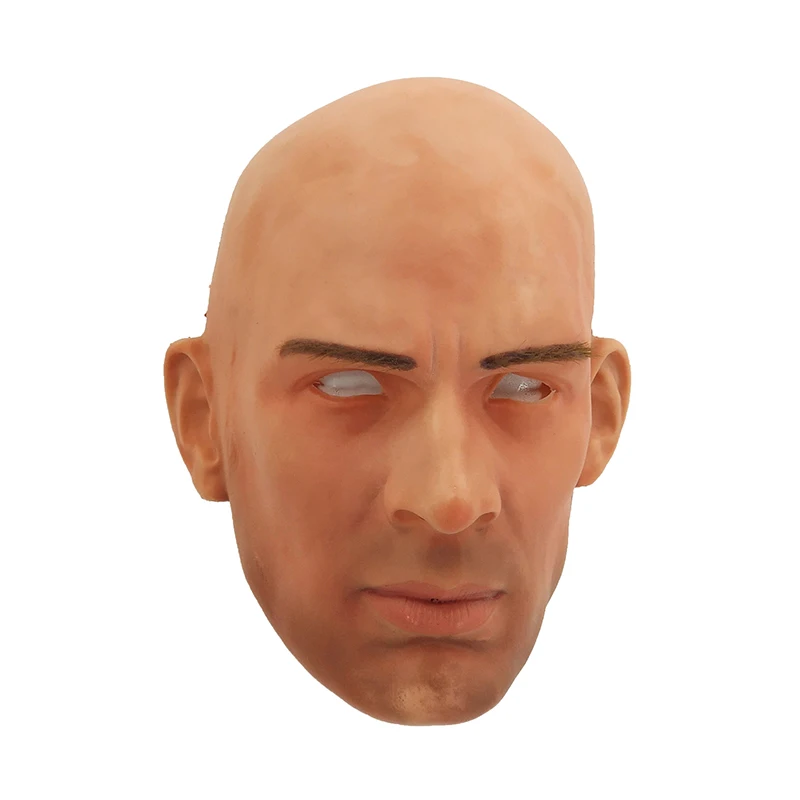 silicone man mask (2)
