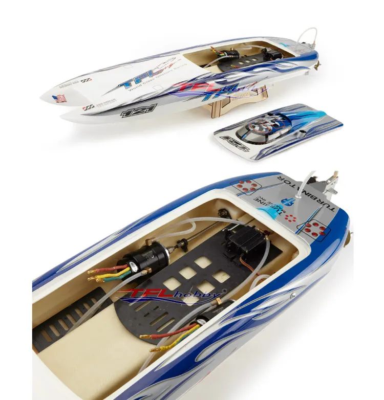 جينيسيس 1122 Catamaran الفيبرجلاس سباق قارب ث/التوأم المزدوج 3660 محركات فرش KV2726 ، المزدوج 120A هوبيونغ إيسك جينيسيس 1122 Catamaran الفيبرجلاس سباق قارب ث/التوأم المزدوج 3660 محركات فرش KV2726 ، المزدوج 120A هوبيونغ إيسك