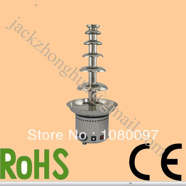 6 ярусов машина для шоколадного фонтана цены
