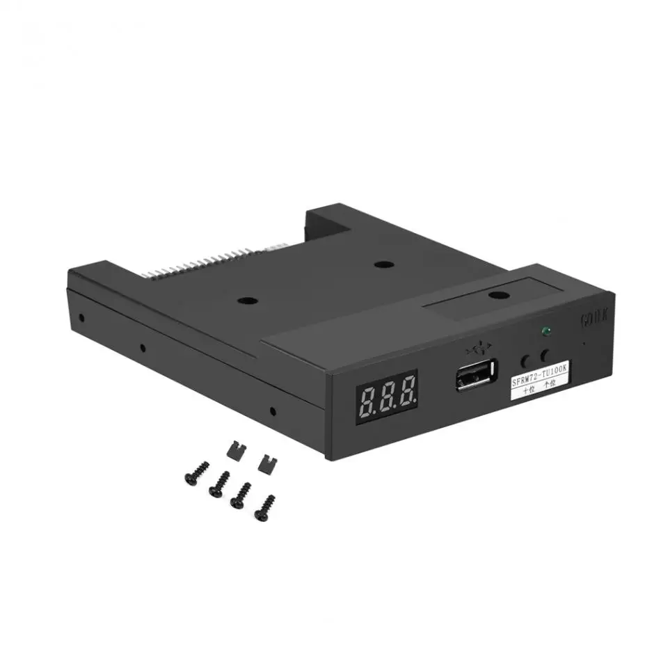 SFRM72-TU100K 3," USB 720KB эмулятор дисковода для промышленного управления 3,5 usb эмуляторы дисковода