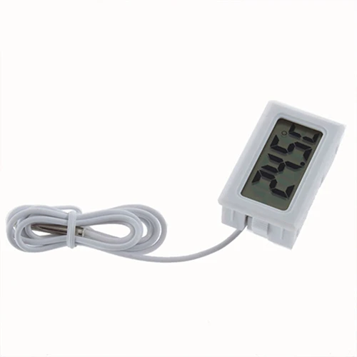 LCD Refrigerator Freezer Fridge Digital Thermometer Temperature -50 to 110
