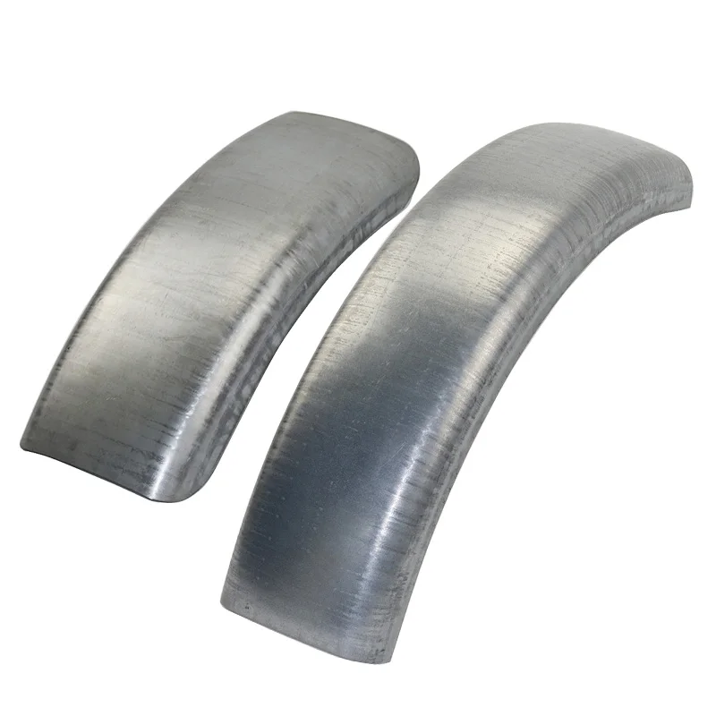 

1 Set DIY Motorcycle Unpainted Front & Rear Fender Mudguards For Harley Solo Seat Cafe Racer Bobber Chopper Mud Guards