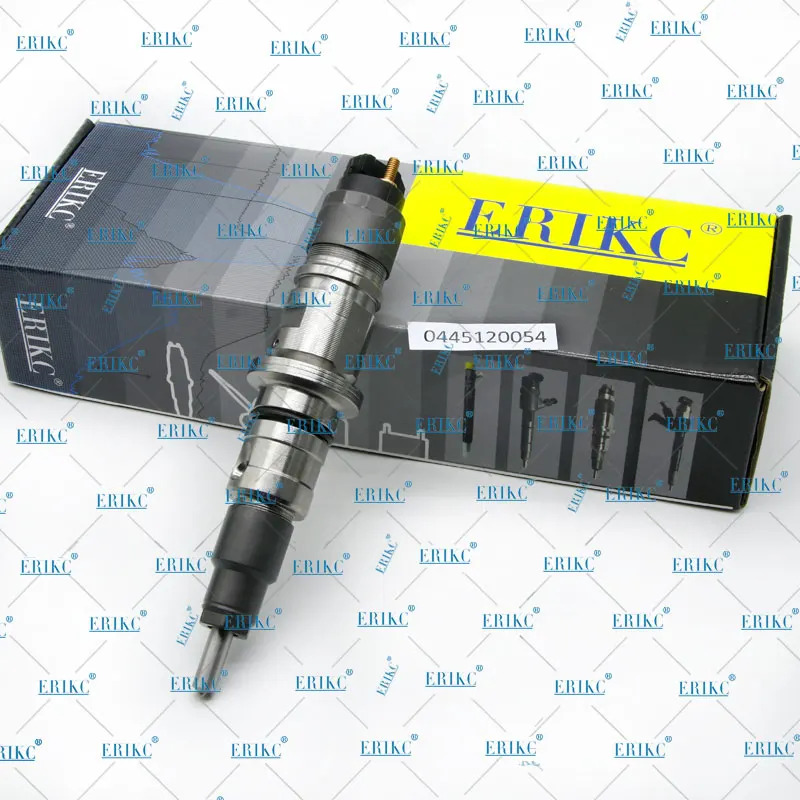 Common rail injector Iveco EuroCargo 3.95.9 Reconditioned Diesel Injector 0445120054 (2)