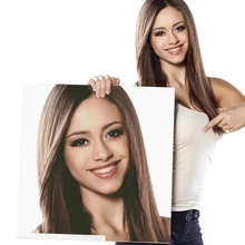 Фото на заказ, алмазная картина, вышивка крестиком, сделай сам, 5D, частная вышивка, 3D, Алмазная мозаика, украшение Daimond