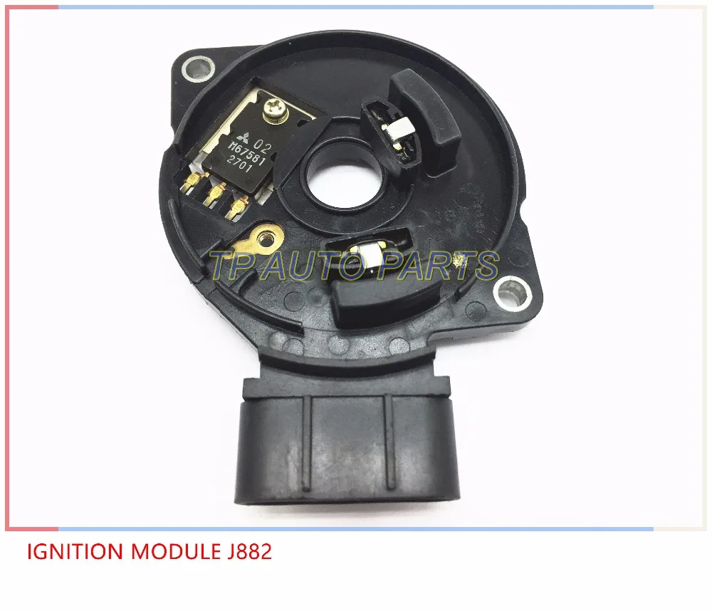 

Ignition Control Module J882 For Mitsubishi MD349207 MD152999 MD160535