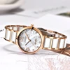 Sunkta Women Watches Top Brand Luxury Ceramic Waterproof Watch Women Casual Fashion Diamond Clock Quartz