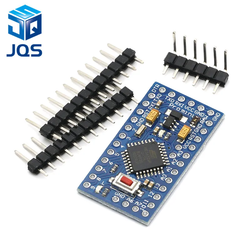 

ATMEGA328P Pro Mini 328 Mini ATMEGA328 5V/16MHz for Arduino