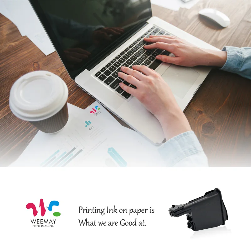 Совместимый комплект красящего порошка TK1110 для Kyocera совместимый в с на |toner kit|kyocera