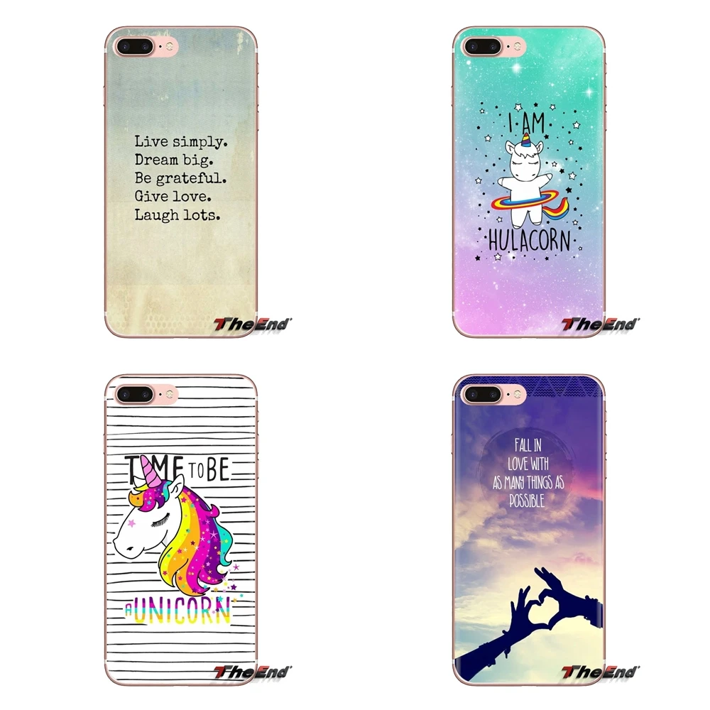 Прозрачный чехол из ТПУ I Am In Love для Huawei G7 G8 P7 P8 P9 P10 P20 P30 Lite Mini Pro P Smart Plus 2017 2018 2019 |