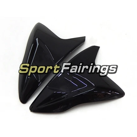 Инжекторный для Suzuki GSXR600 GSXR750 K11, 11, 12, 13, 14, 2011- ABS Пластик мотоцикл полный обтекатель с комплектом кузова черный