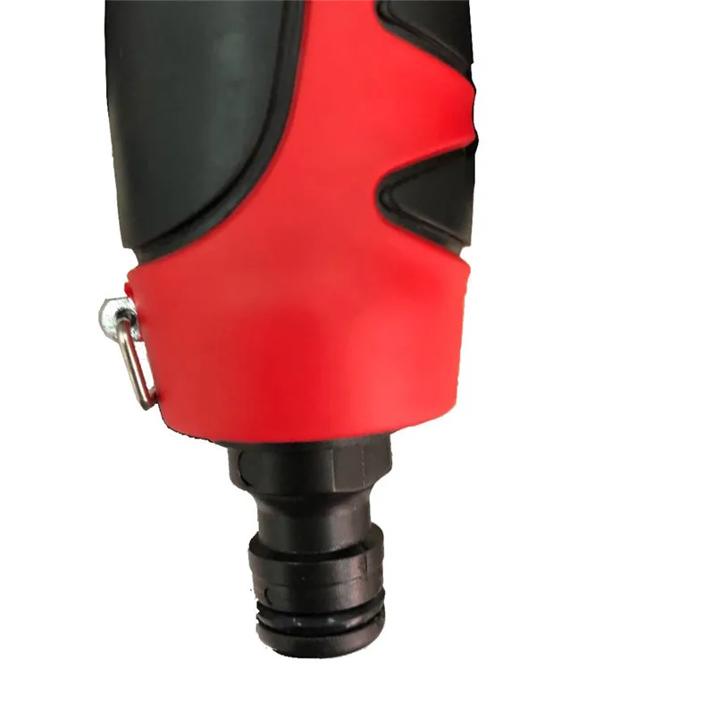 Garden Water Guns Hose Spray Nozzle 8 Pattern Heavy Duty High Pressure Pistol Car Wash #2m03 (10)