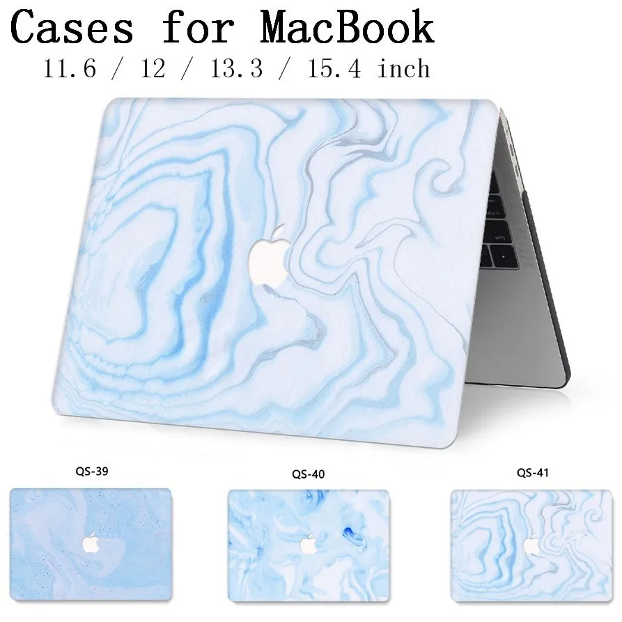 

Fasion For Notebook MacBook Laptop Case Hot Sleeve Cover For MacBook Air Pro Retina 11 12 13 15 13.3 15.4 Inch Tablet Bags Torba