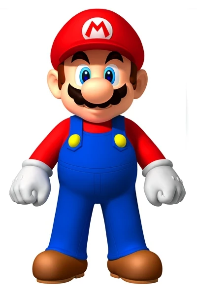 Pictures Of Mario 4