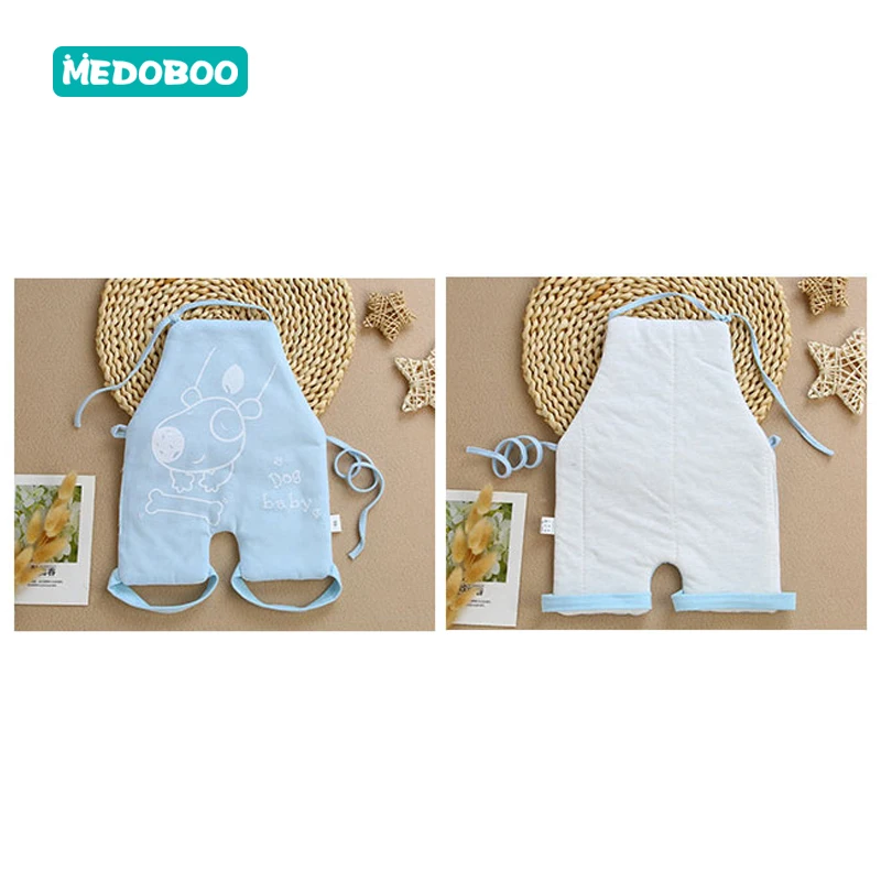 Medoboo бандаж для младенцев нагрудники новорожденных больница хлопок живот Защитная полоска защита для пупка защита живота 10